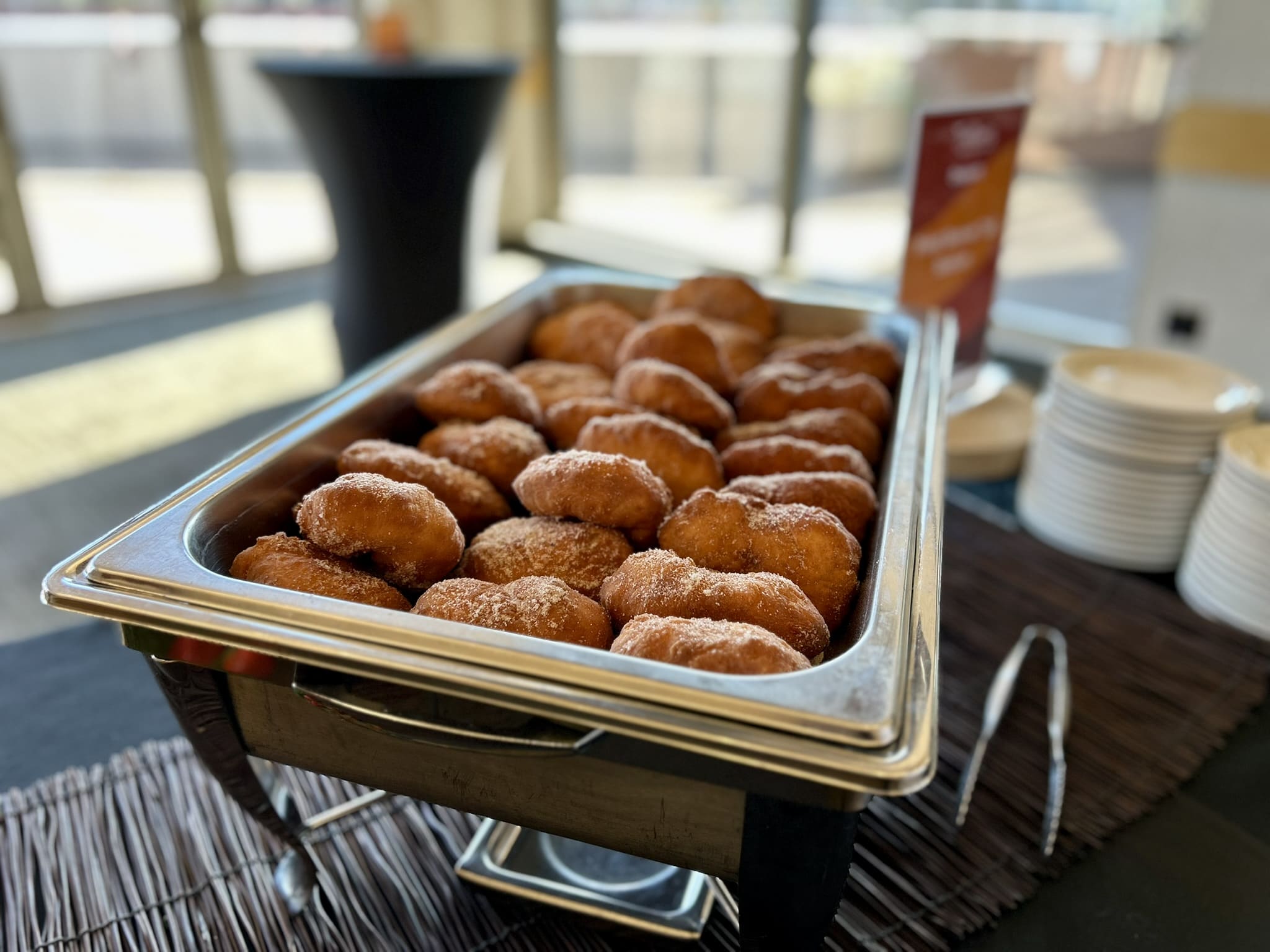 TRU Conference Centre catering